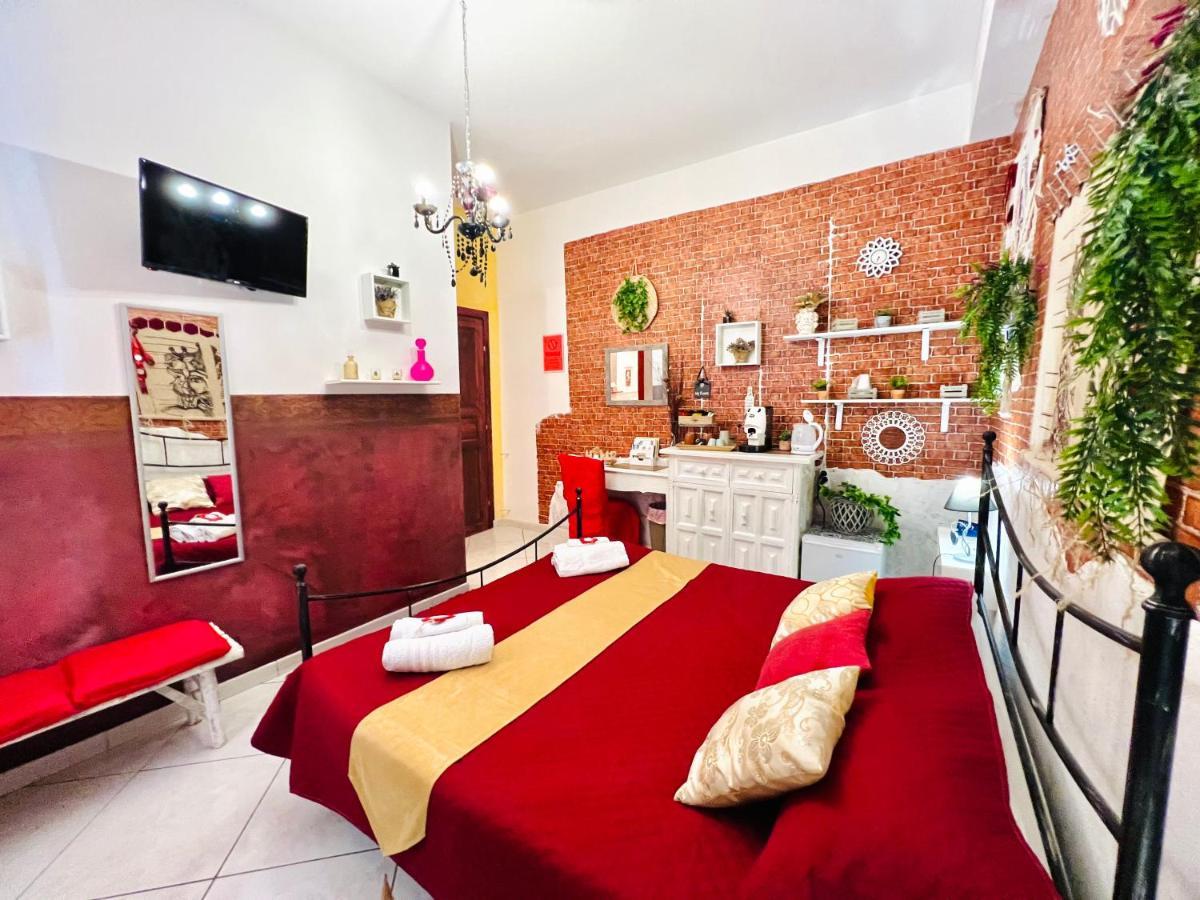 Regina Elena Bed & Breakfast Cinisi Eksteriør bilde
