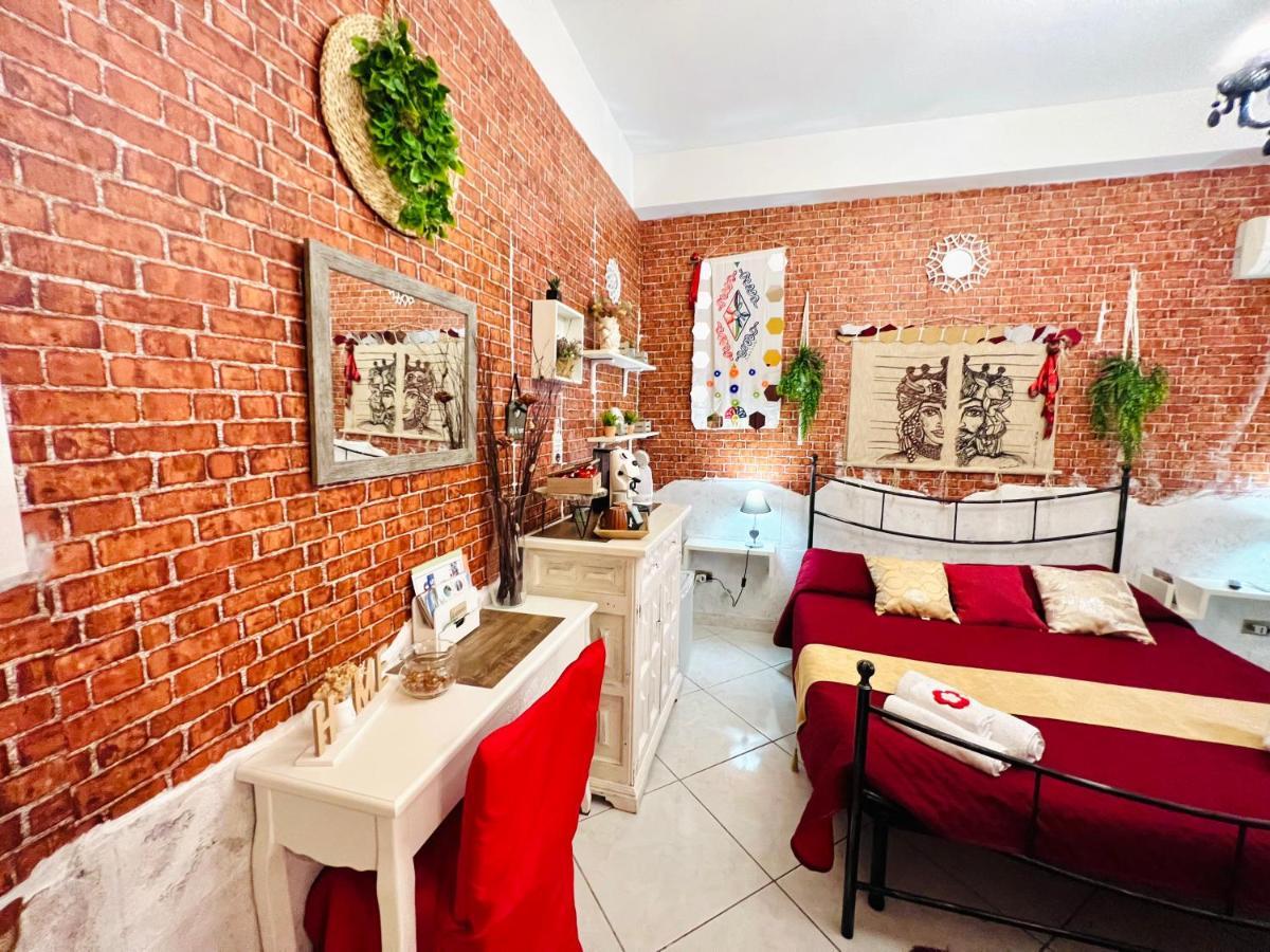Regina Elena Bed & Breakfast Cinisi Eksteriør bilde
