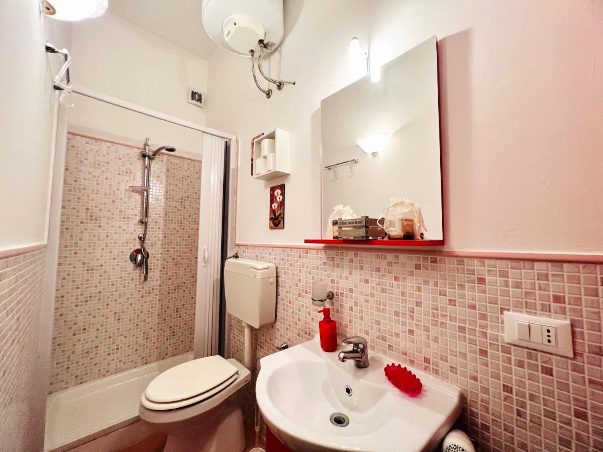 Regina Elena Bed & Breakfast Cinisi Eksteriør bilde