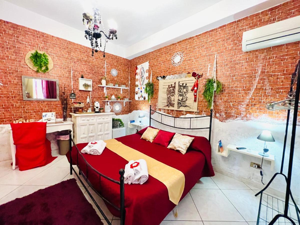 Regina Elena Bed & Breakfast Cinisi Eksteriør bilde