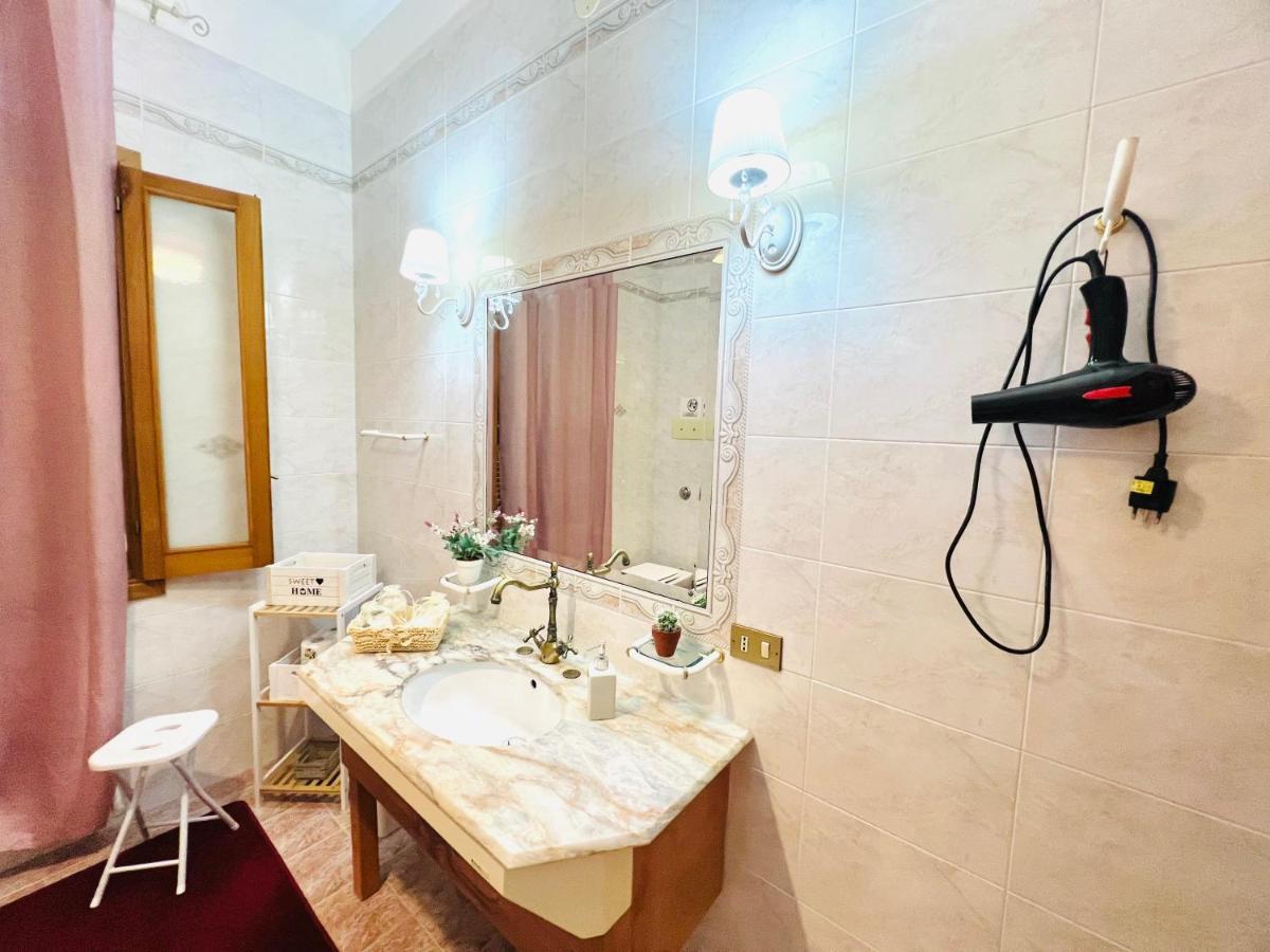 Regina Elena Bed & Breakfast Cinisi Eksteriør bilde