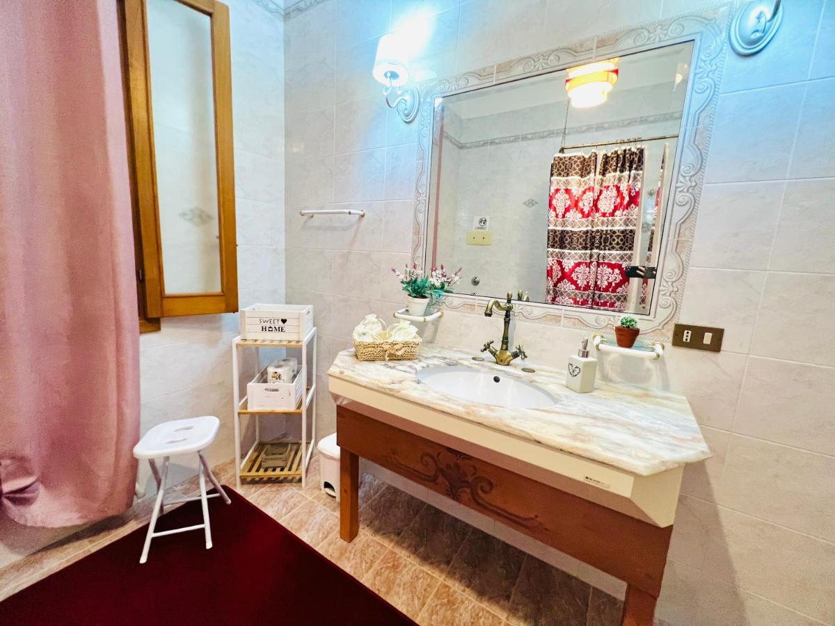 Regina Elena Bed & Breakfast Cinisi Eksteriør bilde