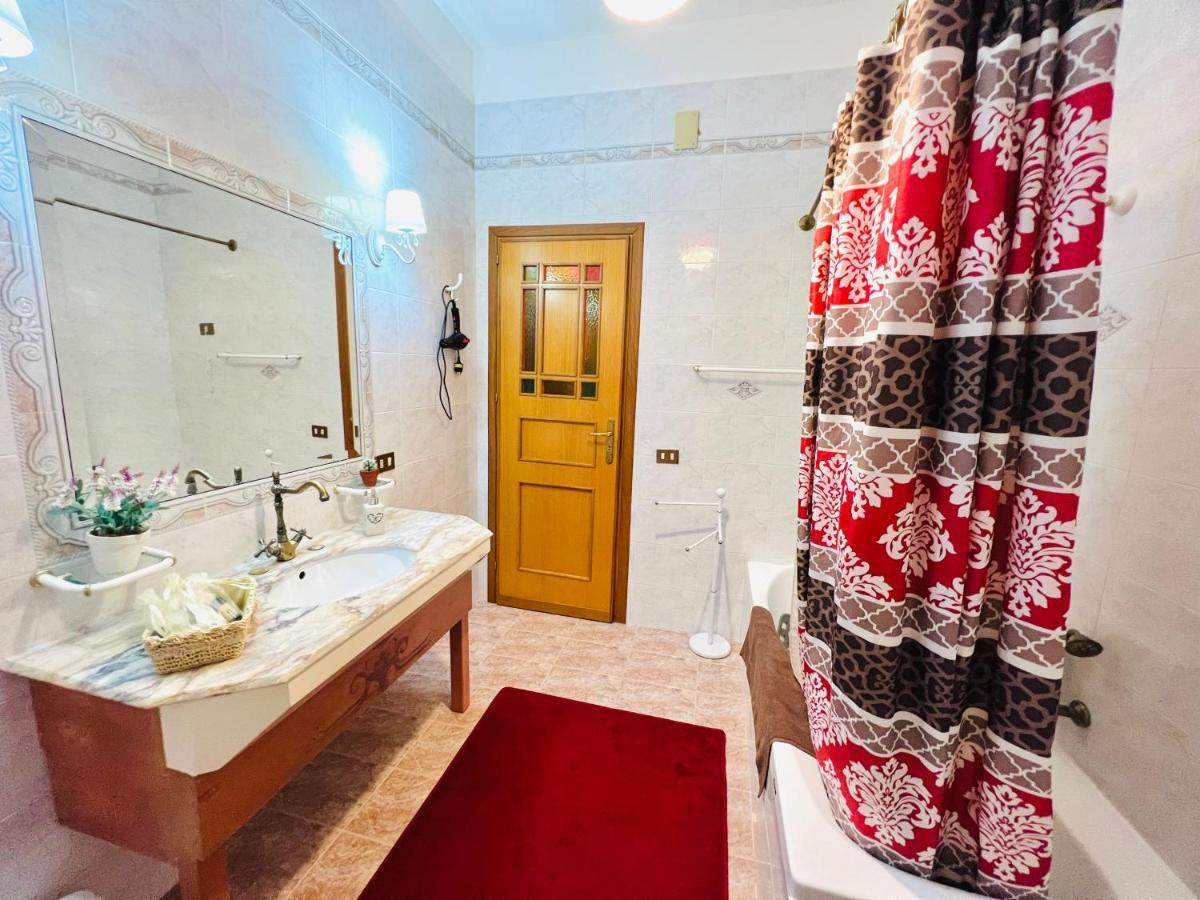 Regina Elena Bed & Breakfast Cinisi Eksteriør bilde