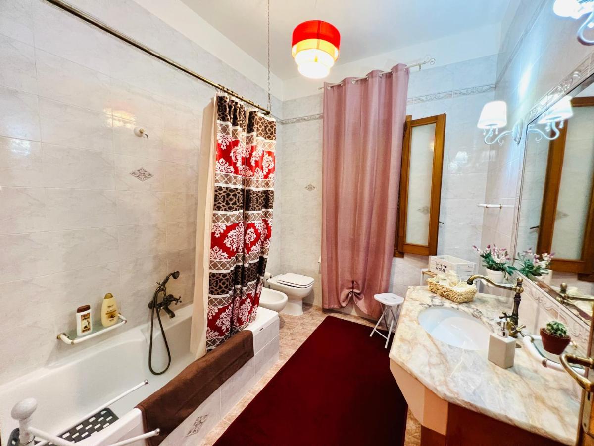 Regina Elena Bed & Breakfast Cinisi Eksteriør bilde