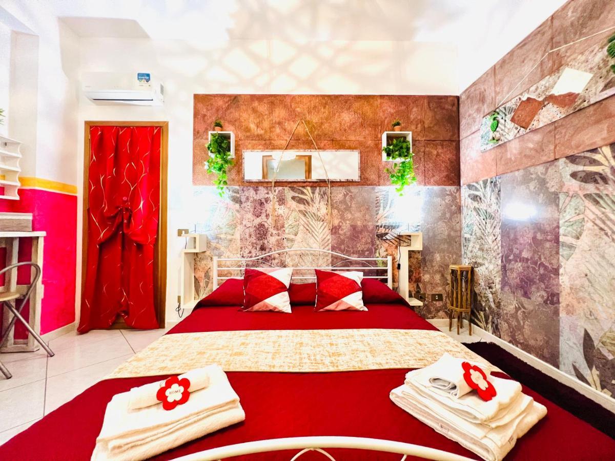 Regina Elena Bed & Breakfast Cinisi Eksteriør bilde